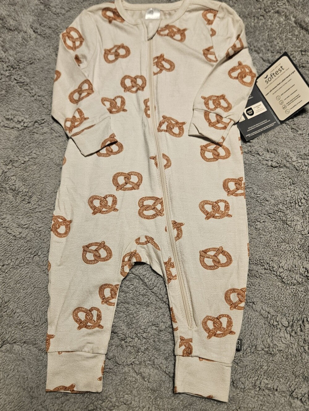 Modern Moments Sleeper NWT